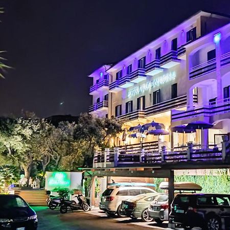 Hotel Villa Ombrosa Портоферрайо Экстерьер фото
