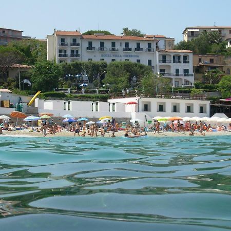 Hotel Villa Ombrosa Портоферрайо Экстерьер фото