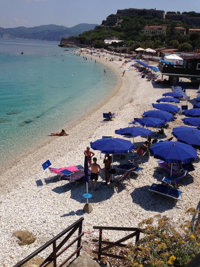 Hotel Villa Ombrosa Портоферрайо Экстерьер фото