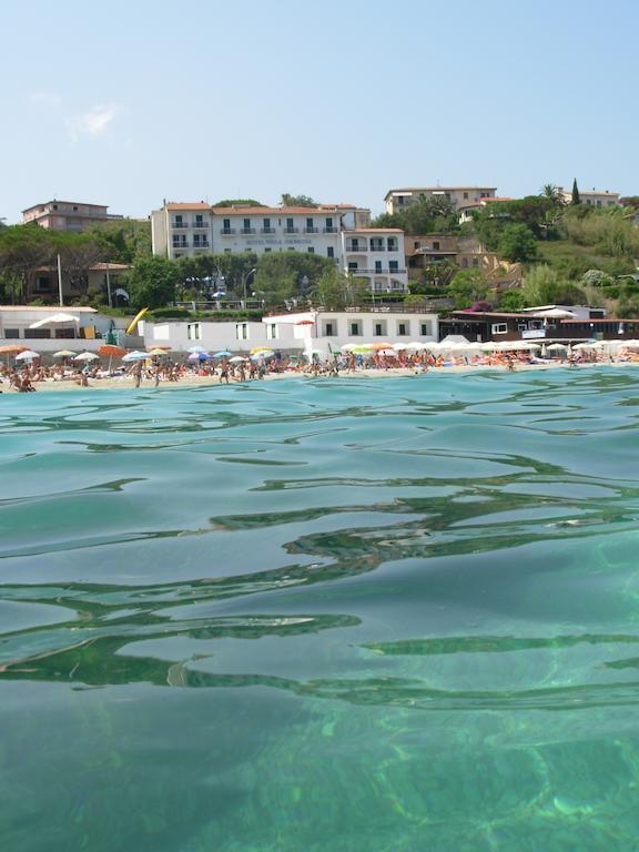 Hotel Villa Ombrosa Портоферрайо Экстерьер фото